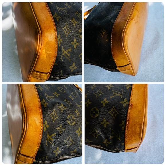 Louis Vuitton Alma Pm - Picture 3 of 16